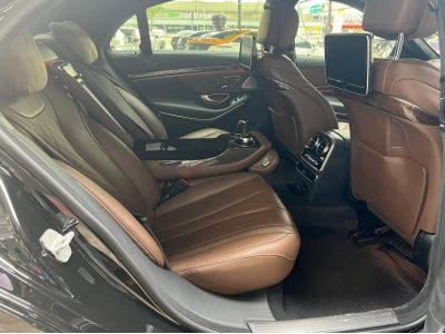 2015 Mercedes-Benz V6 3.0 S500e Executive Sunroof รูปที่ 9